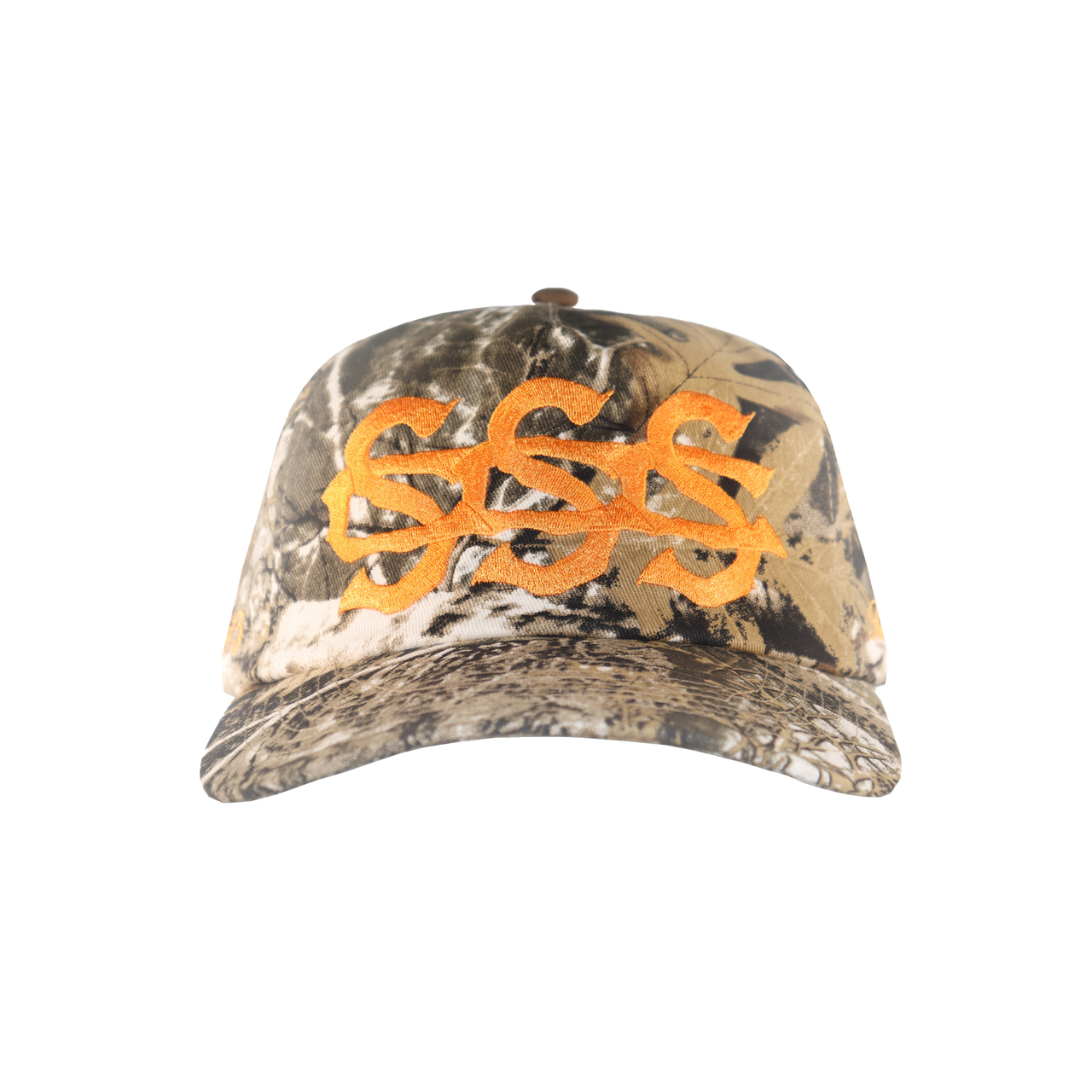 Rule of 3 Hat | Camo