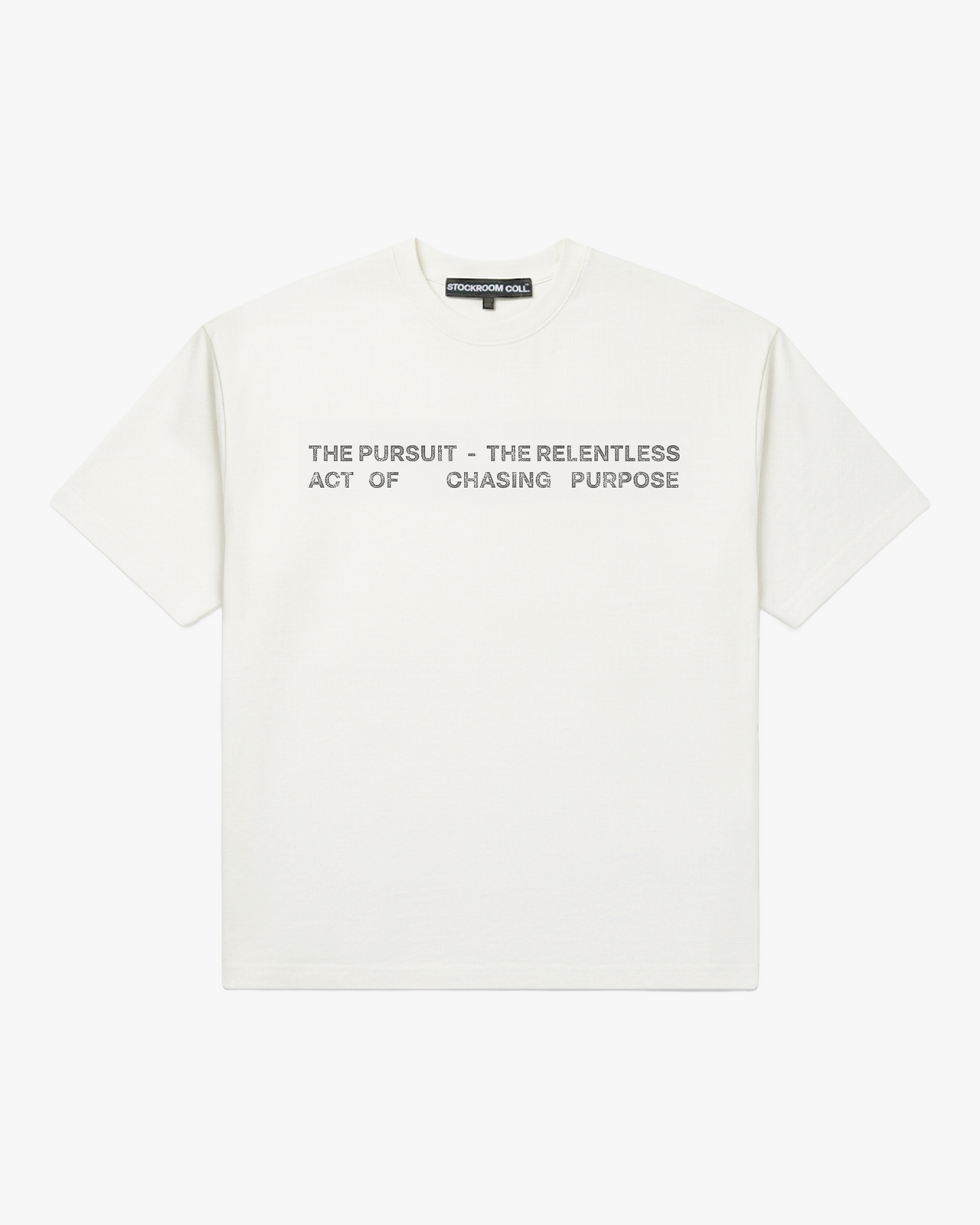 Pursuit Tee | Distressed